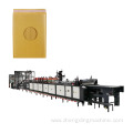 Corrugated Paper Mailer Envelopes Making Machine